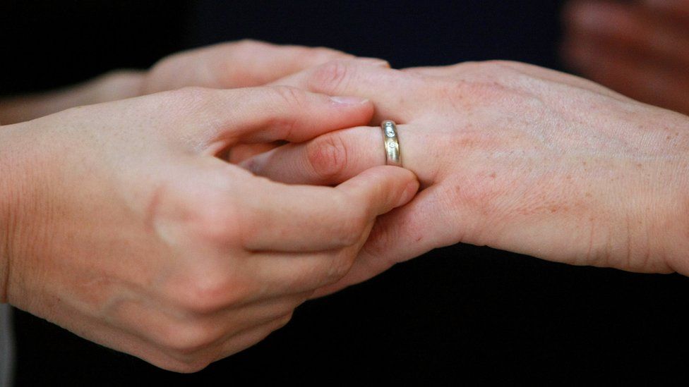 United Reformed Church Approves Gay Marriage Services BBC News