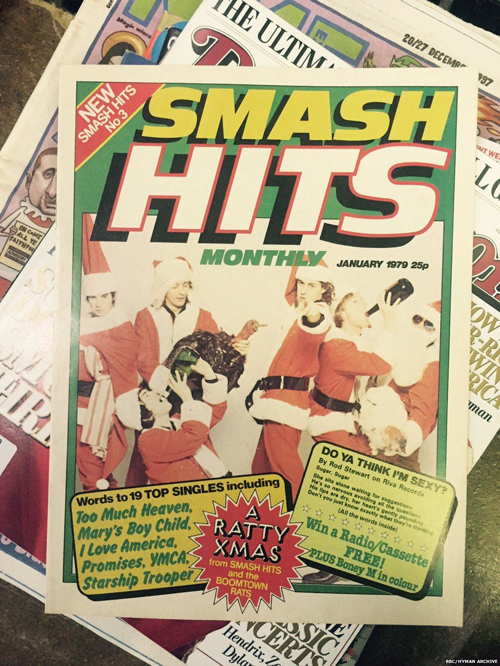 Smash Hits 1979