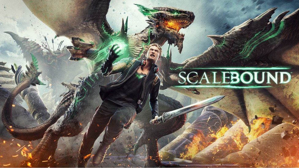 An image from Scalebound
