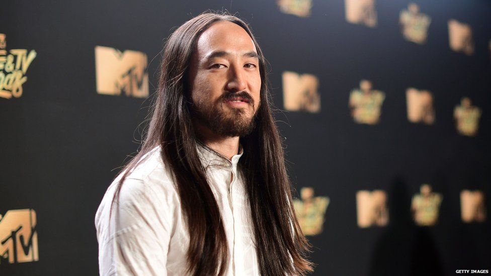 Steve Aoki