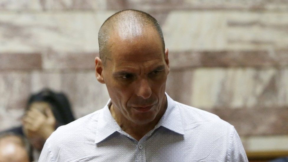 Yanis Varoufakis - 15 July