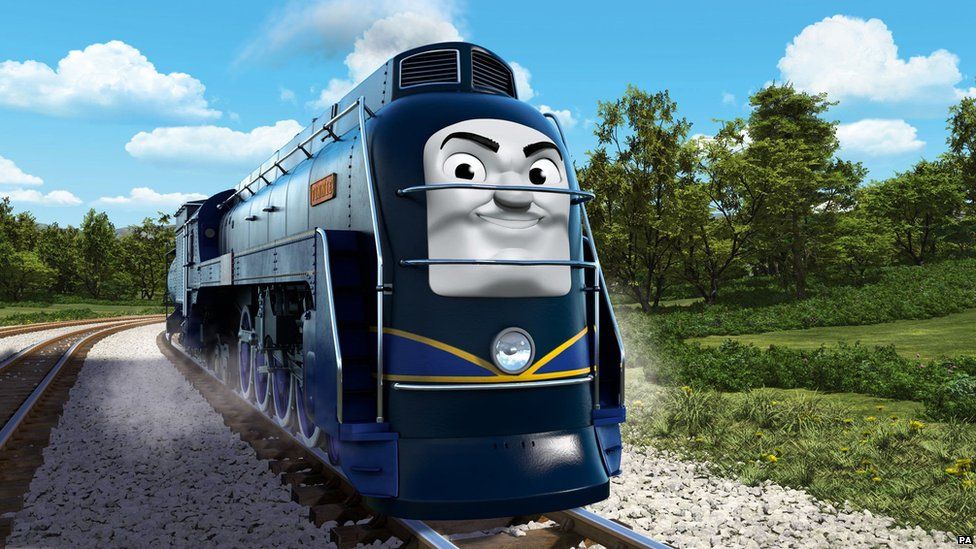etienne thomas and friends