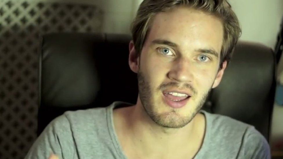 Youtube Star Pewdiepie Evicted From Flat After Making Gay Sex Video Even Though He Wasnt 6162