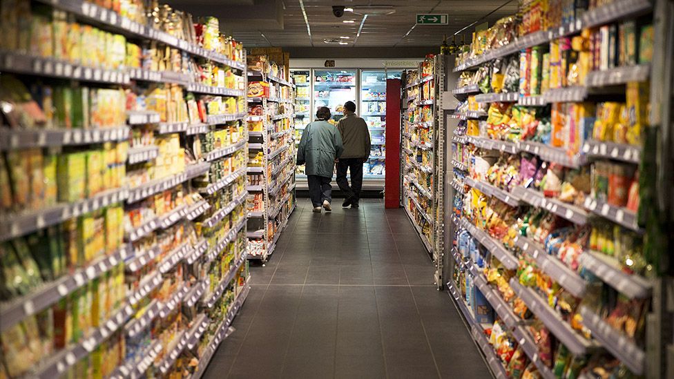 Supermarket
