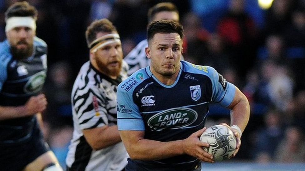 Ellis Jenkins Wales Flanker Signs To Stay At Cardiff Blues BBC Sport