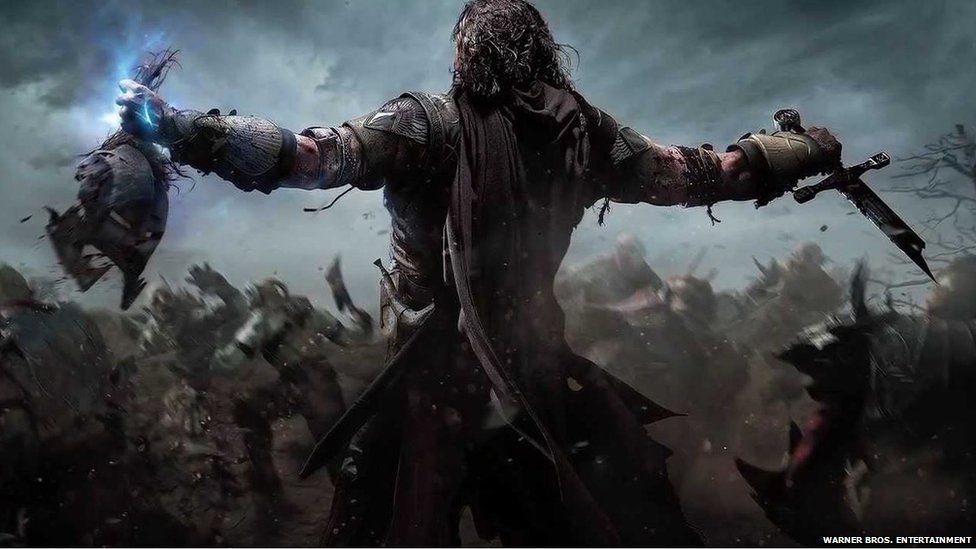 Middle Earth: Shadow of Mordor