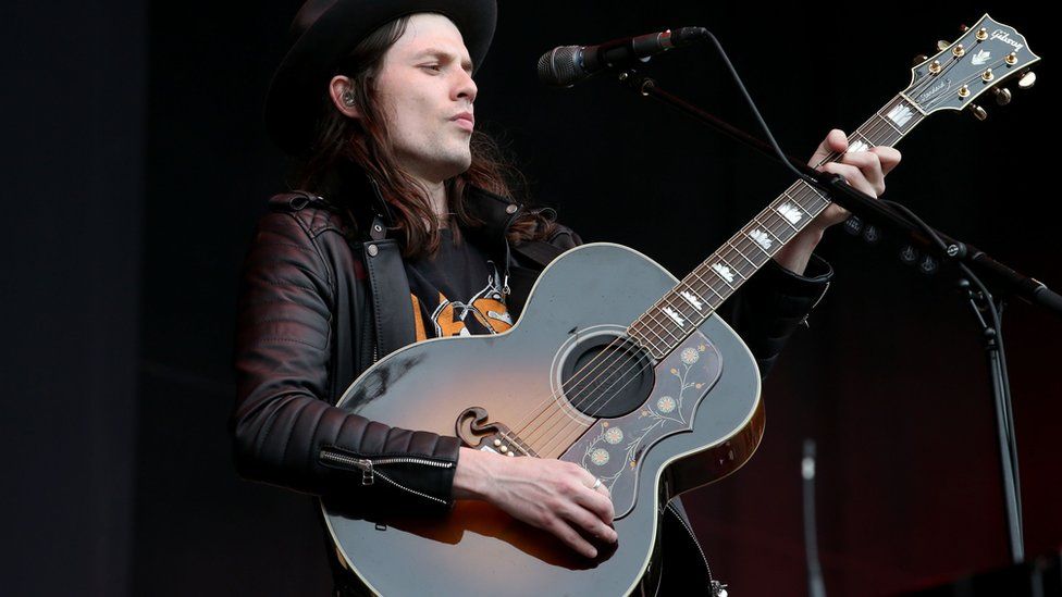 James Bay I could tour forever but I need to go away BBC Newsbeat