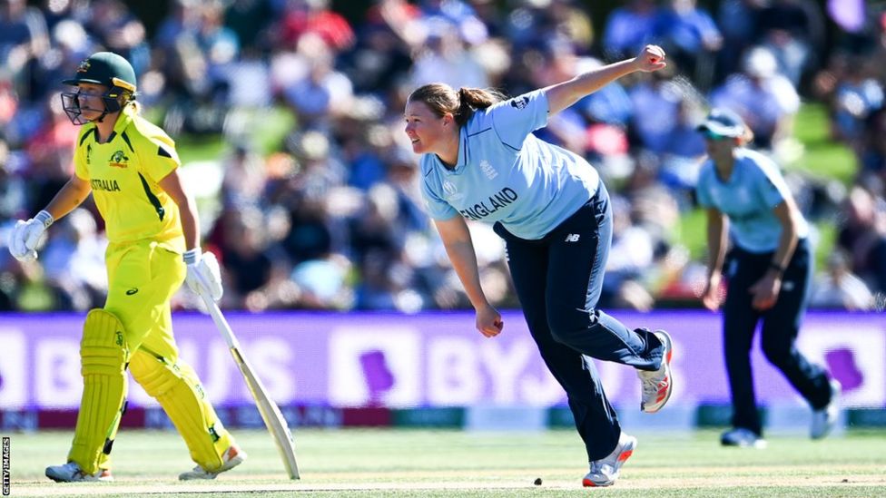 Anya Shrubsole Former England Bowler And World Cup Winner To Retire