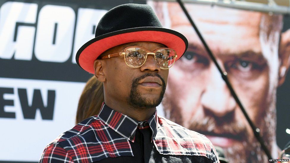 Floyd Mayweather