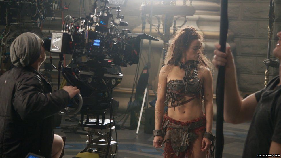 Warcraft: The Beginning includes never-before-seen facial performance capture