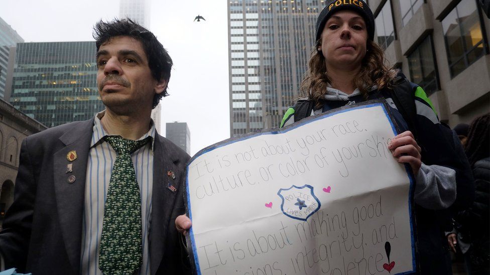 Anti-Beyonce protestors