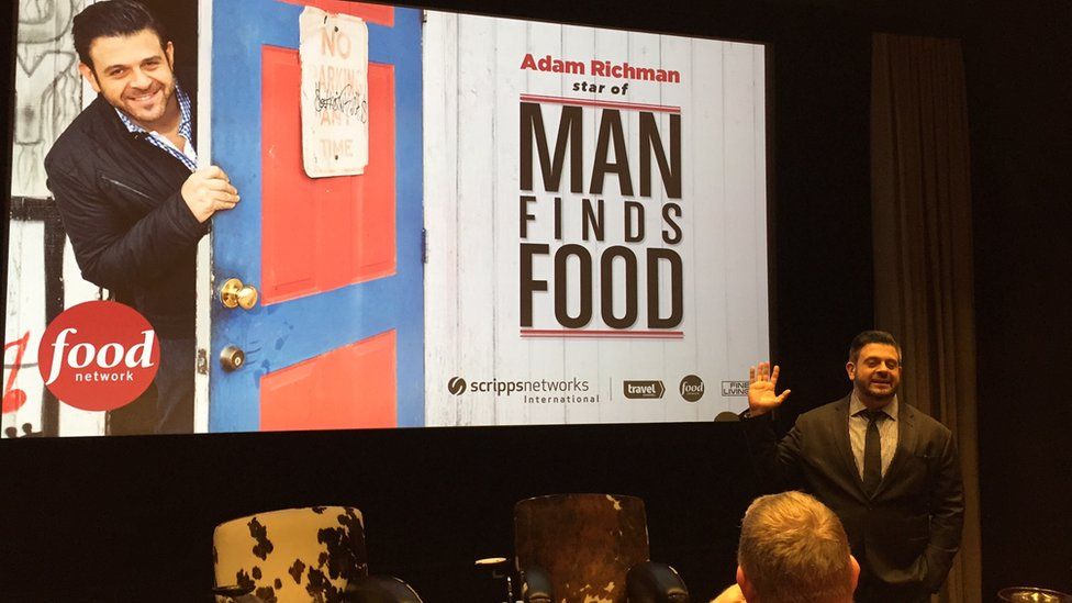 Adam Richman