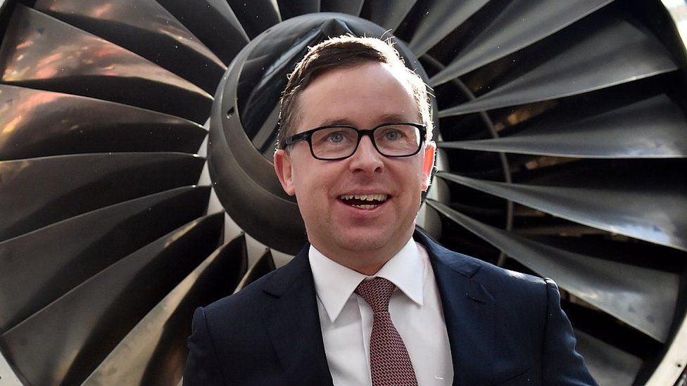 Qantas Chief To Campaign For Australia Same Sex Marriage Bbc News