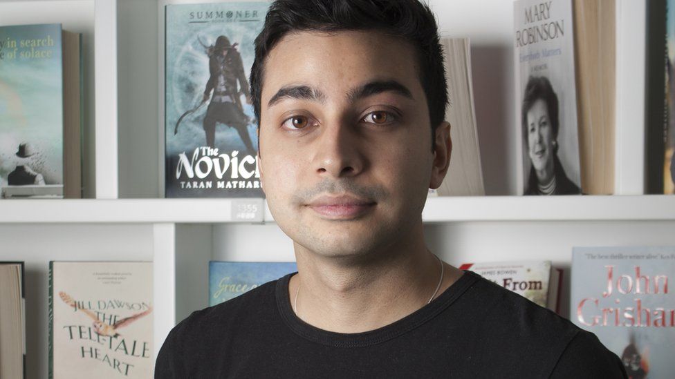 Taran Matharu
