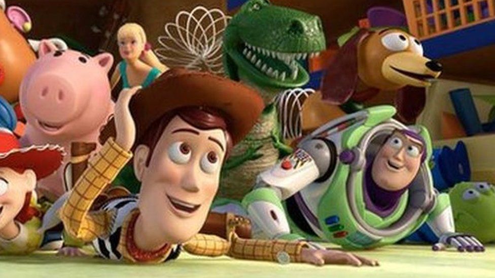 Toy Story 4 To Be A Love Story And Toy Story Land Is Coming Bbc Newsbeat 7808