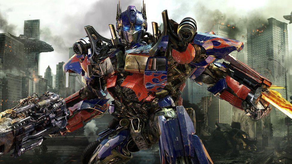 transformers four