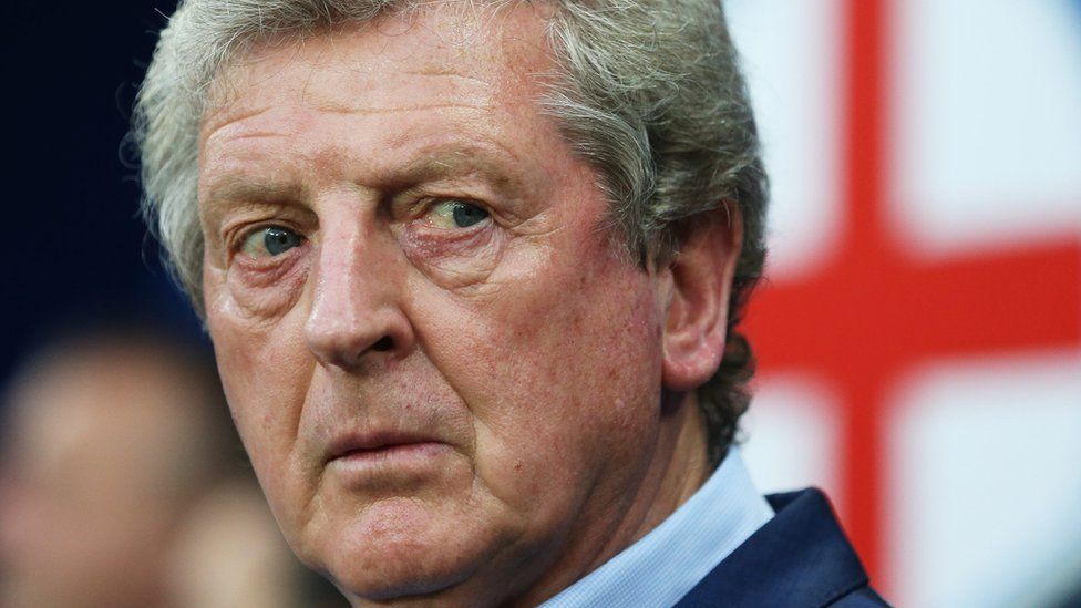 Roy Hodgson