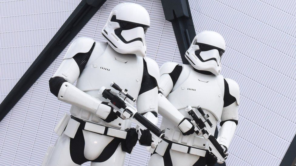 Storm troopers