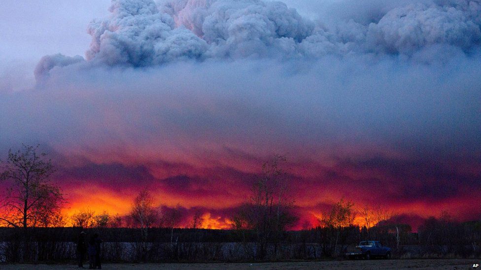 Wildfires Why they start and how they can be stopped BBC Newsbeat