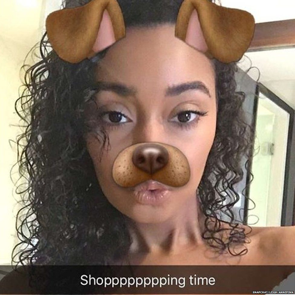 Leigh Anne Pinnock