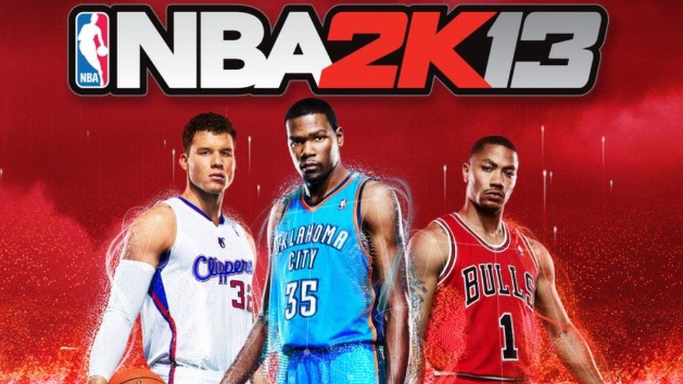NBA2K makers were sued over tattoo rights