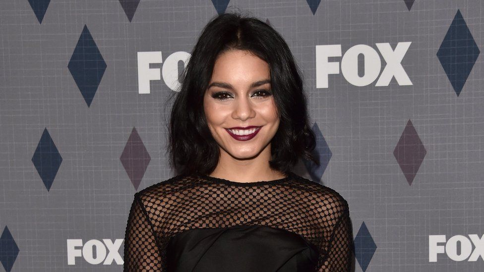 Vanessa Hudgens