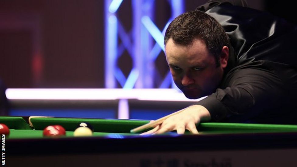 Tour Championship Stephen Maguire Beats World Number One Judd Trump To