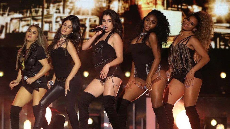 Fifth harmony
