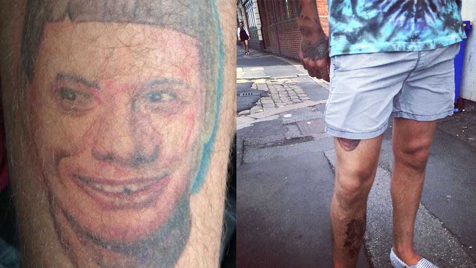 The Tattoo Fixers Coverup Row That Wont Go Away B