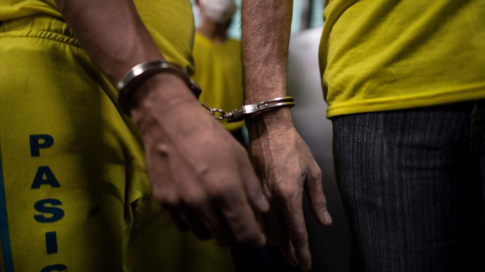 Handcuffs