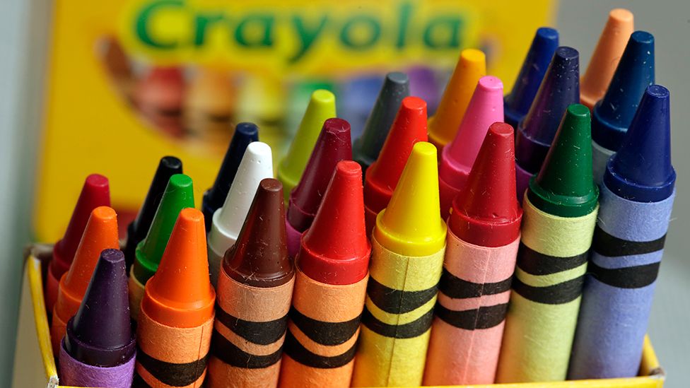 Crayola is ditching dandelion yellow from its range and replacing it