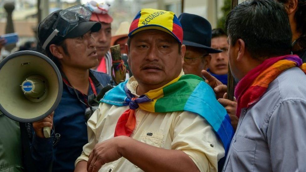 protesta