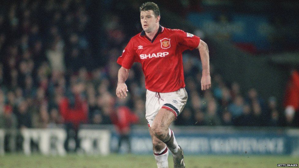 Gary Pallister