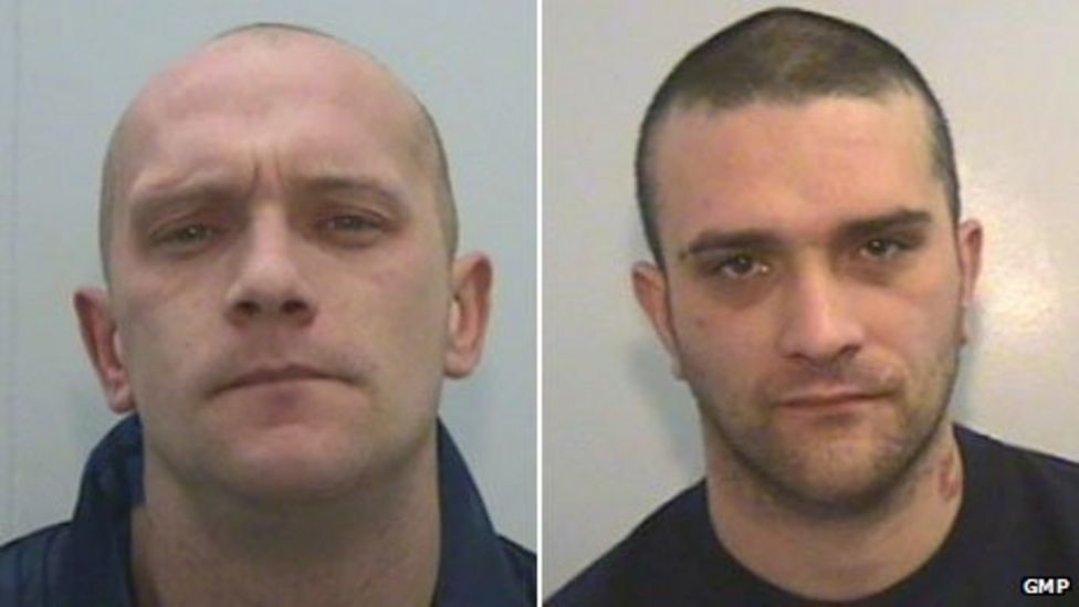 Brothers Jailed For Stockport Shooting And Decapitation Bbc News