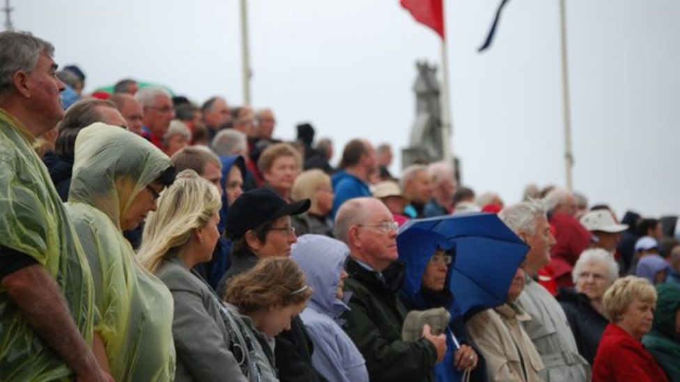 The Voice Of Tynwald Day Celebrates Years Bbc News