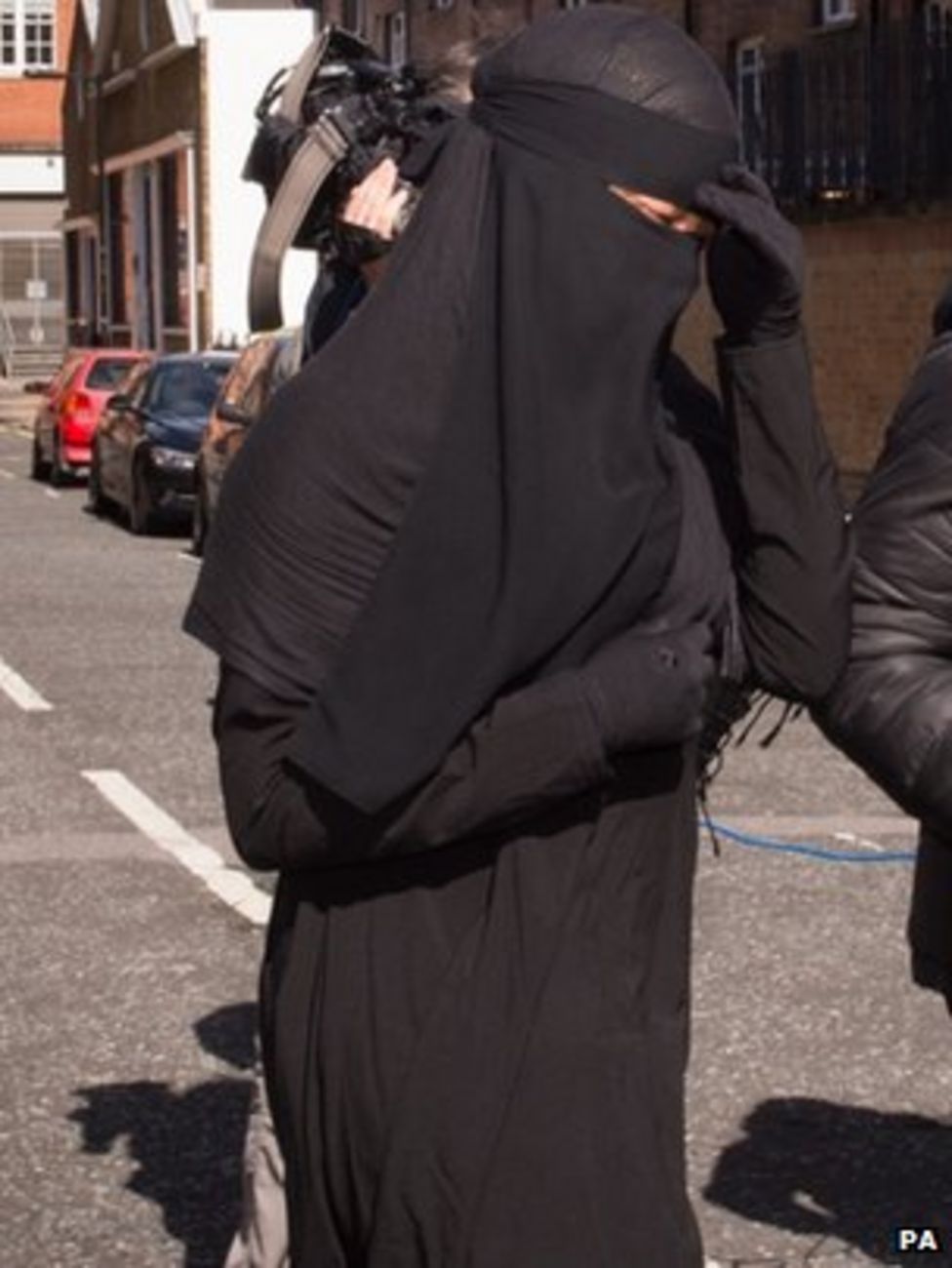 Analysis The Niqab Judgement Explained BBC News