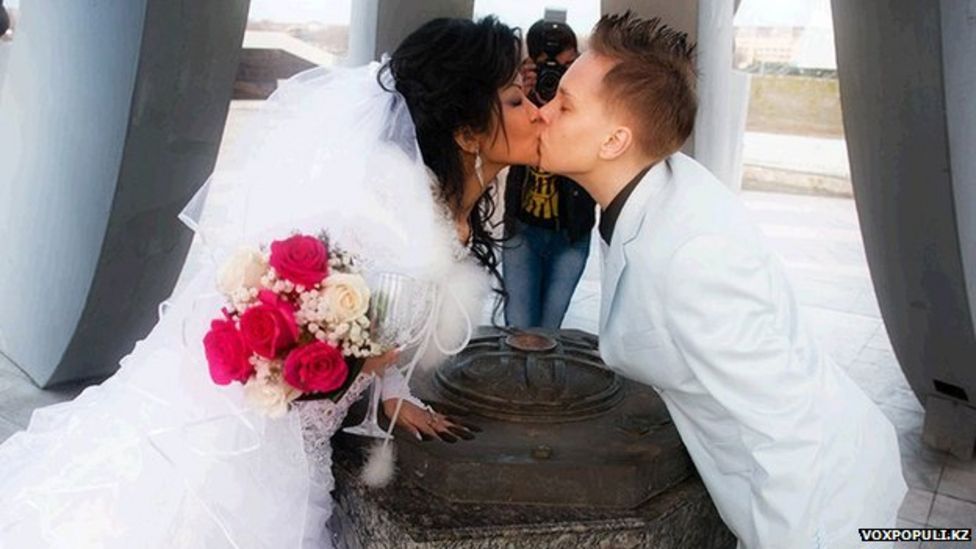 Kazakhstan Brutal Killing Ends First Gay Marriage Bbc News