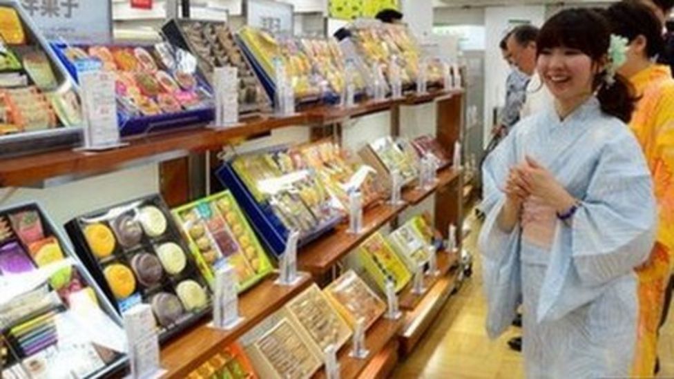 Japan Comes Out Of Recession But Growth Still Disappoints Bbc News