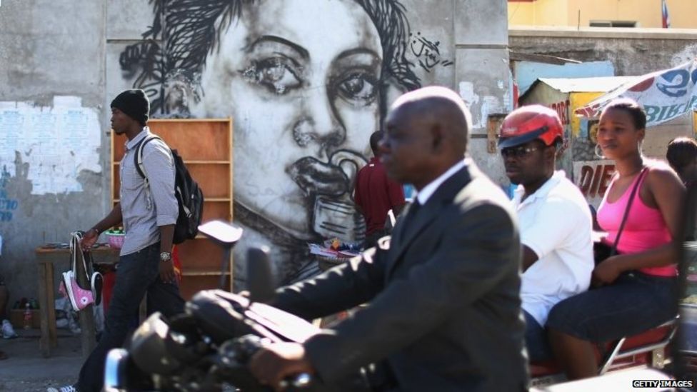 Haiti President Says New Cabinet To Be Sworn In Monday BBC News