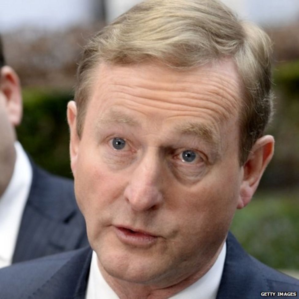 Enda Kenny Expects Same Sex Marriage Referendum To Be On May Bbc News