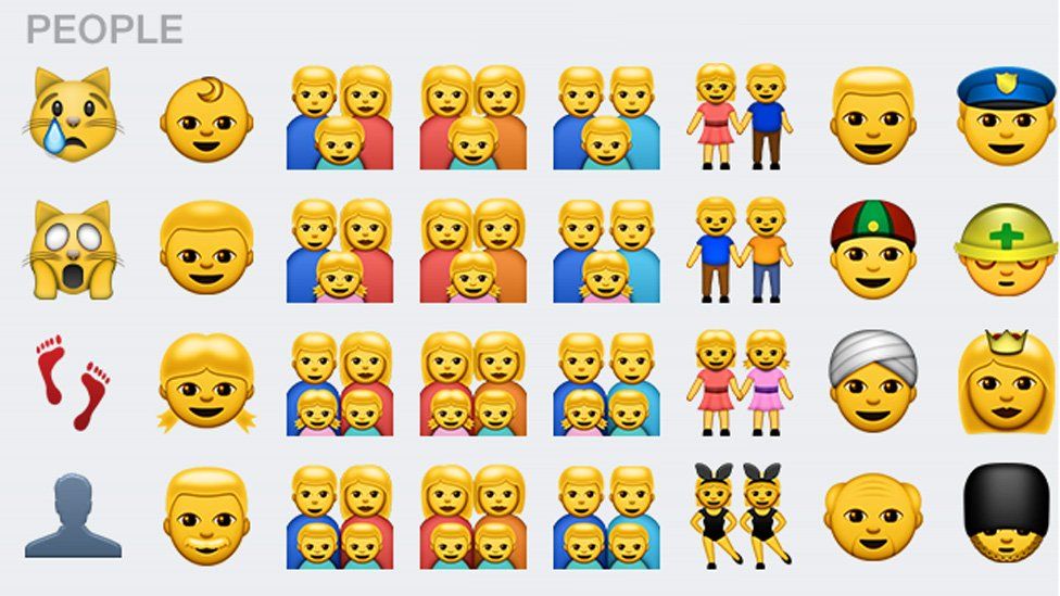 The gallery for --> Family Emoji