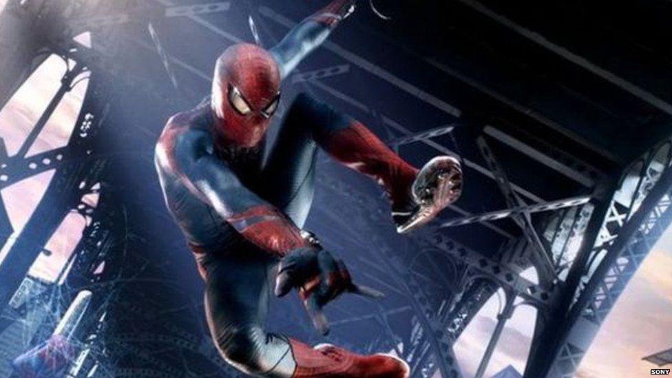 Spider-Man