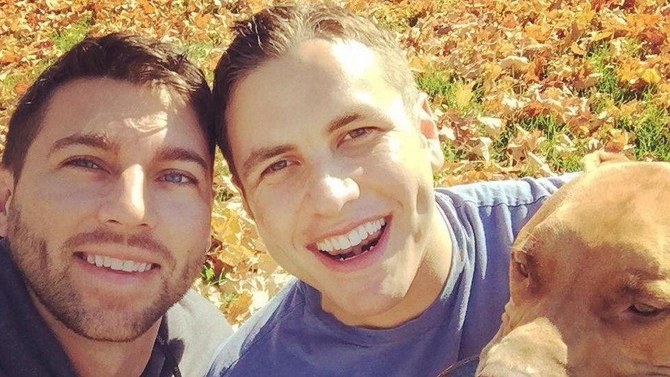 Nathan Johnson and Jared Milrad