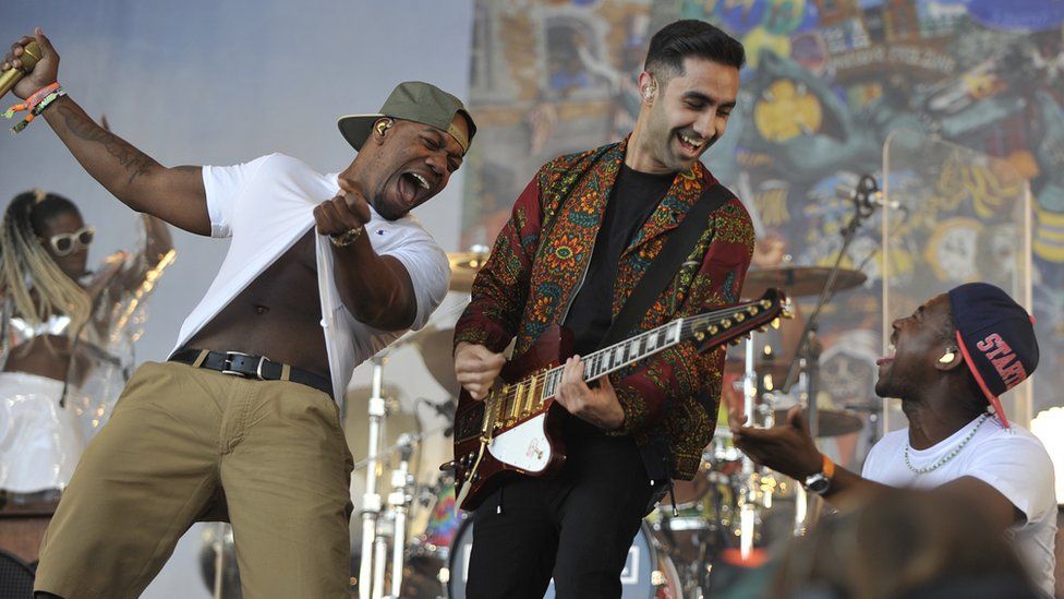 Rudimental, Sigma and Clean Bandit are playing Ibiza Rocks 2015 - Radio 1