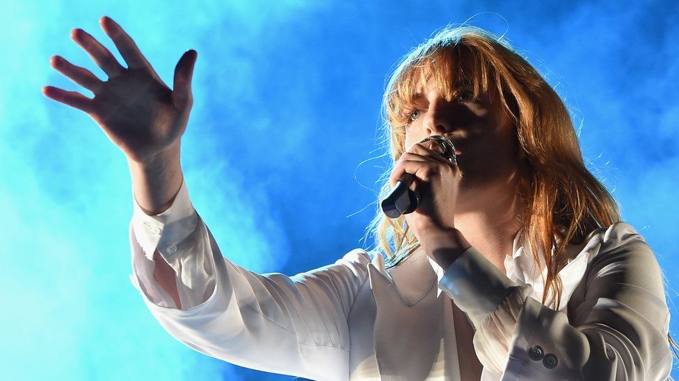 Injured Florence to 'strip back' shows