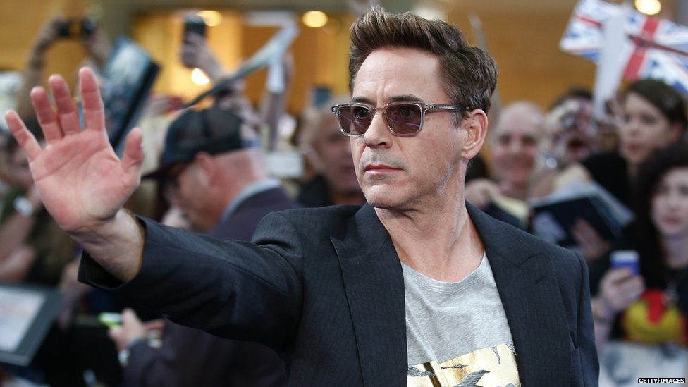 Robert Downey Jr