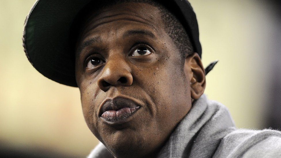 Jay Z Says Tidal Is Doing Just Fine With 770k Subscribers Bbc Newsbeat 