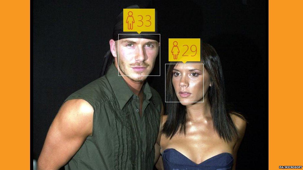 David and Victoria Beckham in July 2000