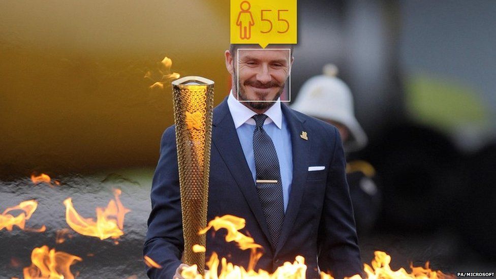 David Beckham in May 2012 aged 37