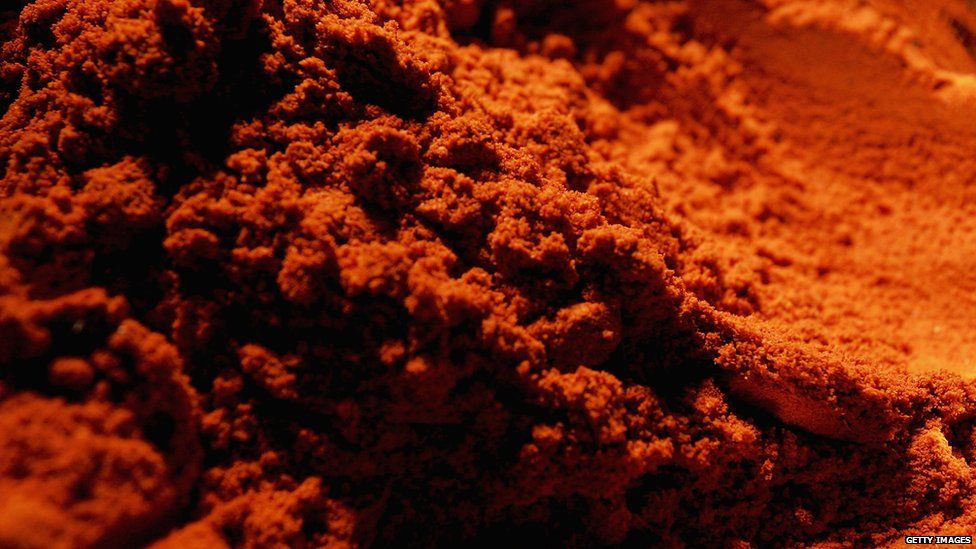 chili powder